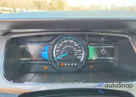 2016 Ford Taurus Sel z USA, uszkodzony, nr VIN 1FAHP2E85GG125754